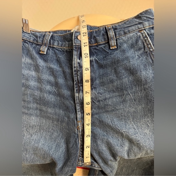 Anine Bing Brie Jeans - Picture 8 of 9